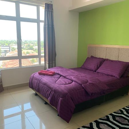 Kb Wakaf Che Yeh Apartment Kota Bharu Exteriér fotografie