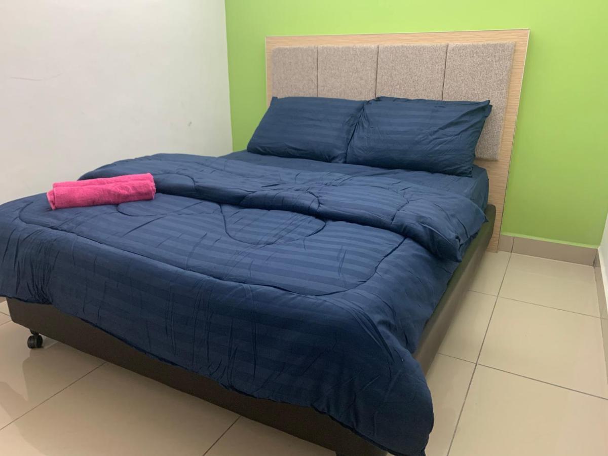 Kb Wakaf Che Yeh Apartment Kota Bharu Exteriér fotografie