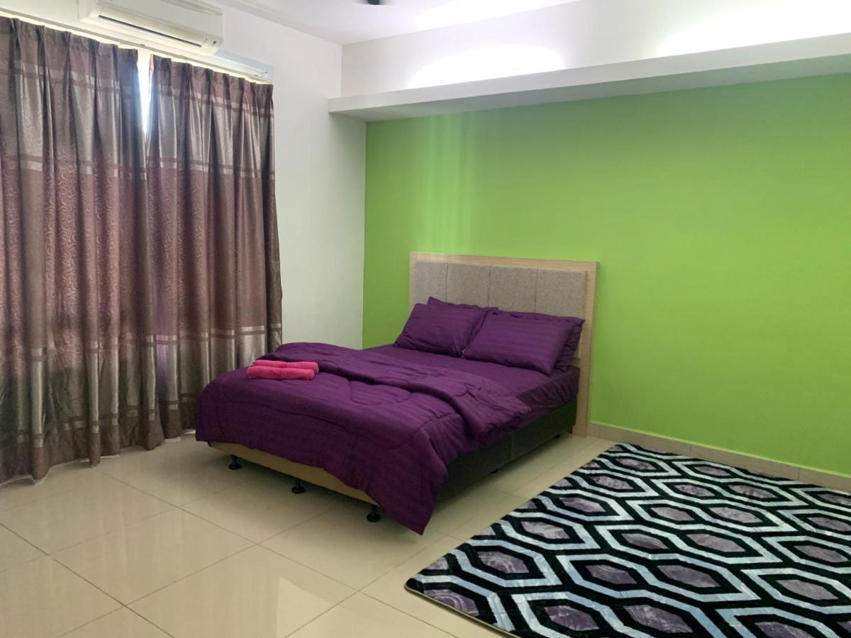 Kb Wakaf Che Yeh Apartment Kota Bharu Exteriér fotografie