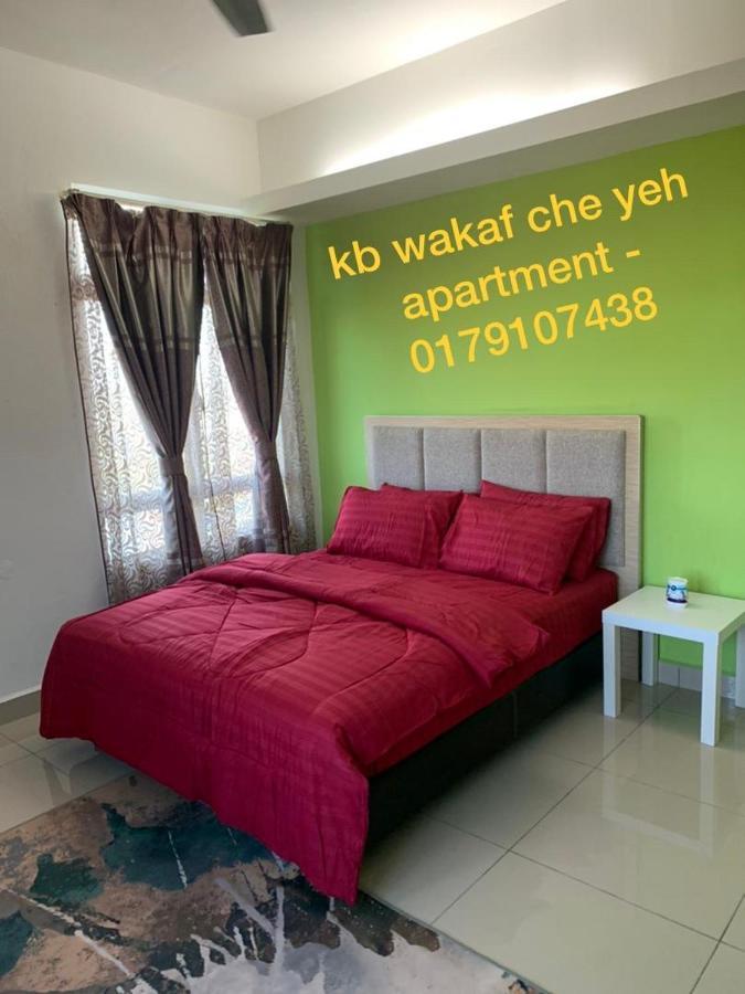 Kb Wakaf Che Yeh Apartment Kota Bharu Exteriér fotografie