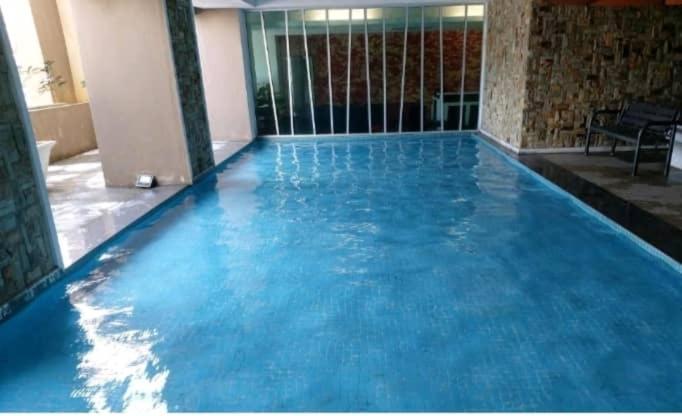 Kb Wakaf Che Yeh Apartment Kota Bharu Exteriér fotografie